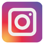 Square Instagram logo in full colour